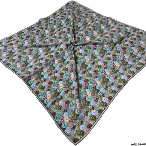 Locella Soft Pamuk Eşarp-Vual soft (156-05)
