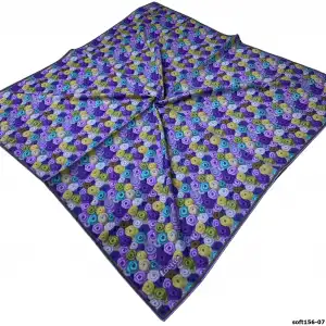 Locella Soft Pamuk Eşarp-Vual soft (156-07)