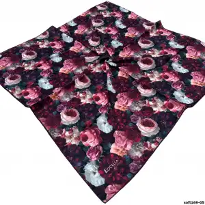 Locella Soft Pamuk Eşarp-Vual soft (169-05)