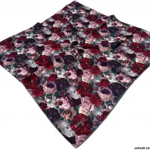 Locella Soft Pamuk Eşarp-Vual soft (169-10)