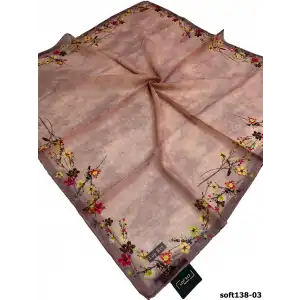 Lopres Soft Pamuk Eşarp-(soft138-03)