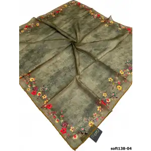 Lopres Soft Pamuk Eşarp-(soft138-04)