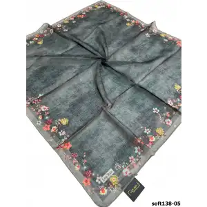 Lopres Soft Pamuk Eşarp-(soft138-05)