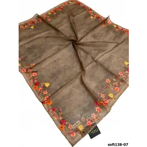 Lopres Soft Pamuk Eşarp-(soft138-07)
