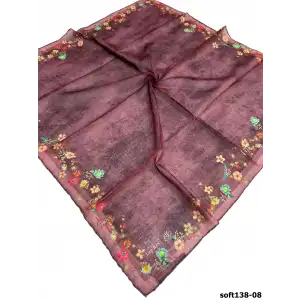 Lopres Soft Pamuk Eşarp-(soft138-08)