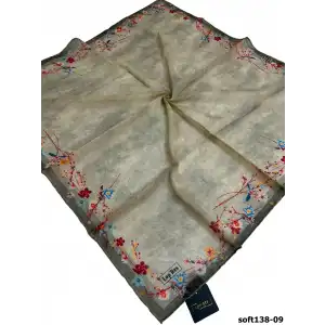 Lopres Soft Pamuk Eşarp-(soft138-09)