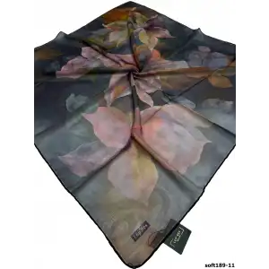 Lopres Soft Pamuk Eşarp-(soft189-11)