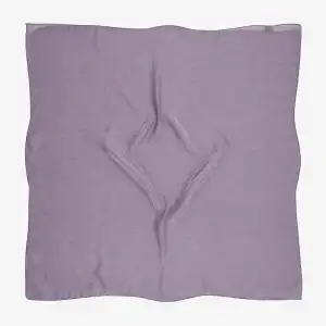 Picasso Düz Pırıltı Kehribar Eşarp Sirke (ry9913)