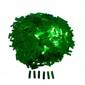 Pleksi Oya İşleme Pulu Baget 50 gr. Yeşil (baget02-47)