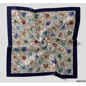 Polo İst Dimi Pamuk Eşarp (FE572-02)