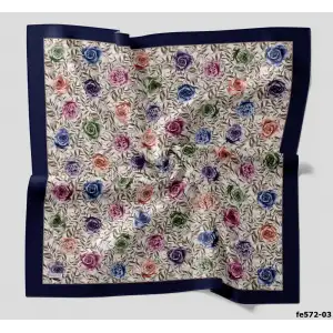 Polo İst Dimi Pamuk Eşarp (FE572-03)