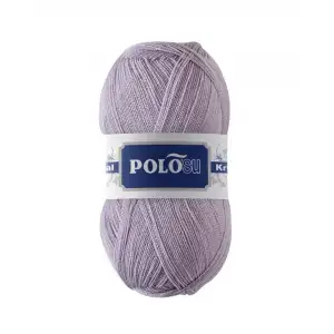 Polosu Kristal Lif İpi 5li Paket(Gri)-Psk01-09