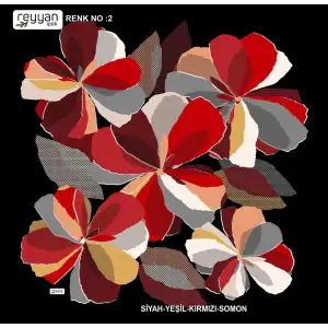 Reyyan İpek 100 cm Oyalık Yazma (ryyn-390-06)