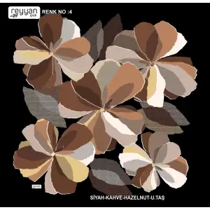 Reyyan İpek 100 cm Oyalık Yazma (ryyn-390-08)