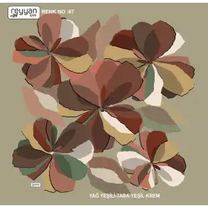 Reyyan İpek 100 cm Oyalık Yazma (ryyn-390-12)