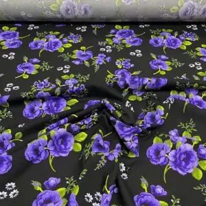 Tek En 90 cm Kampanyalı Viskon Kumaş 3 Metre -(Kvsk01-04)