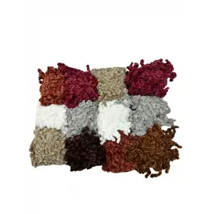 Topuz Tokası Karışık Renk 12li Paket (TT01-02)