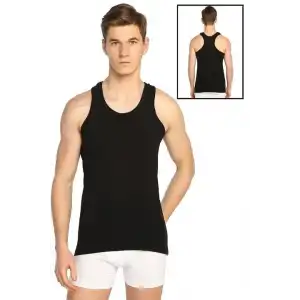 Tutku Erkek Rambo Atlet Siyah (tea05)