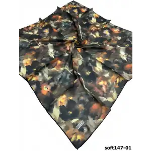 Zer Scarfs Soft Organik Pamuk Eşarp(soft147-01)