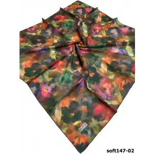 Zer Scarfs Soft Organik Pamuk Eşarp(soft147-02)