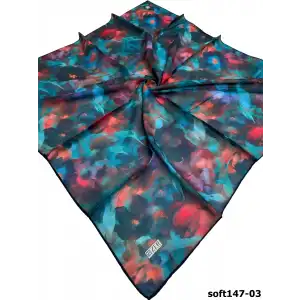 Zer Scarfs Soft Organik Pamuk Eşarp(soft147-03)