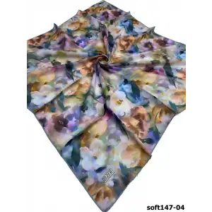 Zer Scarfs Soft Organik Pamuk Eşarp(soft147-04)