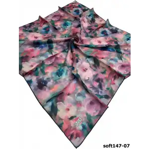 Zer Scarfs Soft Organik Pamuk Eşarp(soft147-07)
