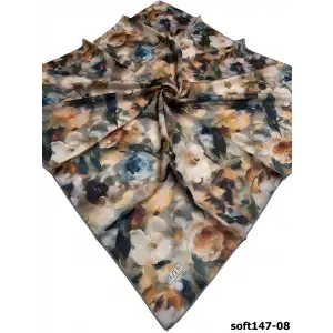 Zer Scarfs Soft Organik Pamuk Eşarp(soft147-08)