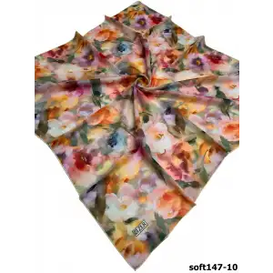 Zer Scarfs Soft Organik Pamuk Eşarp(soft147-10)