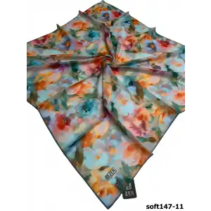 Zer Scarfs Soft Organik Pamuk Eşarp(soft147-11)