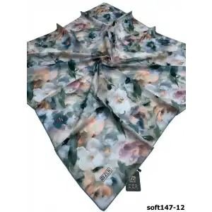 Zer Scarfs Soft Organik Pamuk Eşarp(soft147-12)