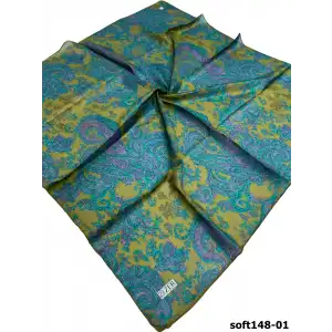 Zer Scarfs Soft Organik Pamuk Eşarp(soft148-01)