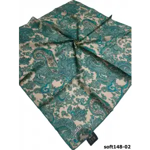 Zer Scarfs Soft Organik Pamuk Eşarp(soft148-02)