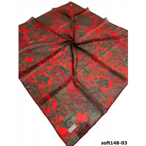 Zer Scarfs Soft Organik Pamuk Eşarp(soft148-03)