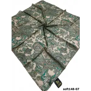 Zer Scarfs Soft Organik Pamuk Eşarp(soft148-07)