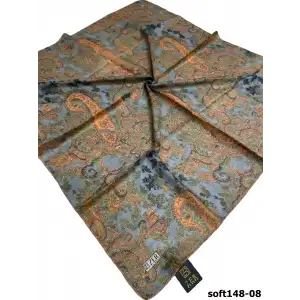 Zer Scarfs Soft Organik Pamuk Eşarp(soft148-08)