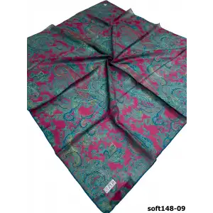 Zer Scarfs Soft Organik Pamuk Eşarp(soft148-09)