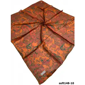 Zer Scarfs Soft Organik Pamuk Eşarp(soft148-10)