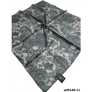 Zer Scarfs Soft Organik Pamuk Eşarp(soft148-11)
