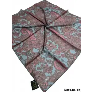 Zer Scarfs Soft Organik Pamuk Eşarp(soft148-12)