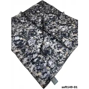 Zer Scarfs Soft Organik Pamuk Eşarp(soft149-01)