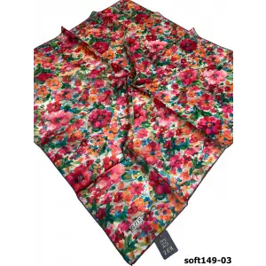 Zer Scarfs Soft Organik Pamuk Eşarp(soft149-03)
