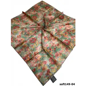 Zer Scarfs Soft Organik Pamuk Eşarp(soft149-04)