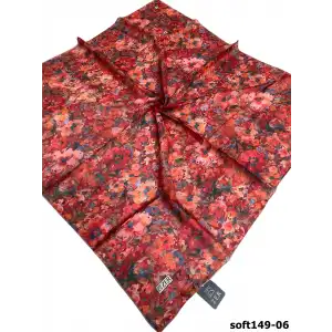Zer Scarfs Soft Organik Pamuk Eşarp(soft149-06)