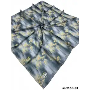 Zer Scarfs Soft Organik Pamuk Eşarp(soft150-01)
