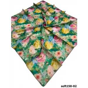 Zer Scarfs Soft Organik Pamuk Eşarp(soft150-02)