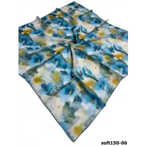 Zer Scarfs Soft Organik Pamuk Eşarp(soft150-06)