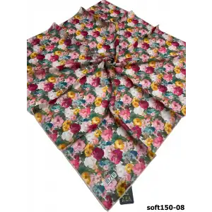 Zer Scarfs Soft Organik Pamuk Eşarp(soft150-08)