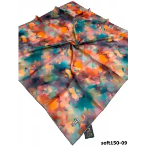 Zer Scarfs Soft Organik Pamuk Eşarp(soft150-09)