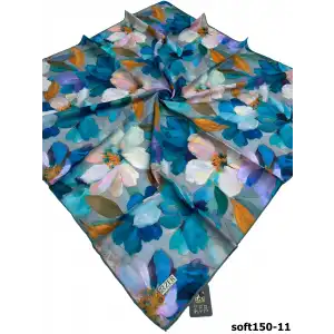Zer Scarfs Soft Organik Pamuk Eşarp(soft150-11)